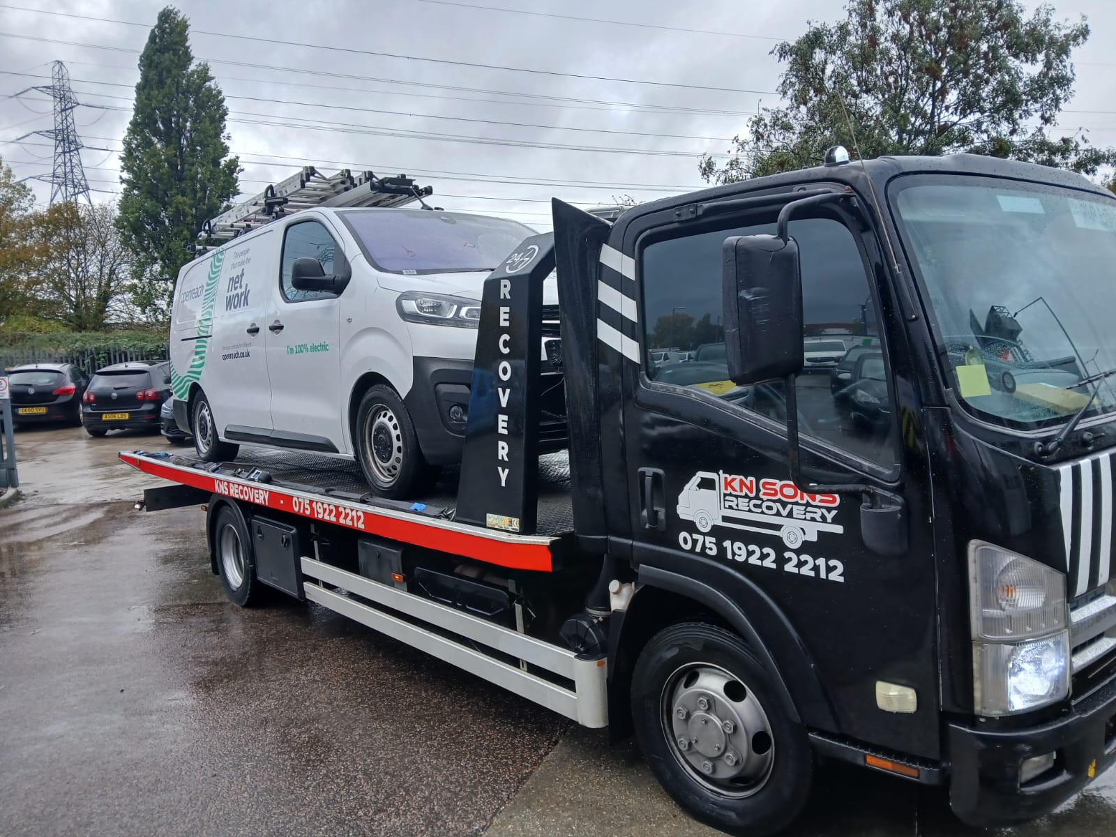 Impound Recovery Service